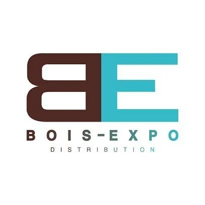 Logo BE Bois-Expo